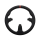 Asetek GT Rim - Round Comfort+ - 1369896 - zdjęcie 2